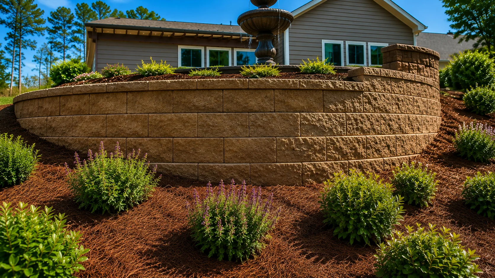 Retaining Walls