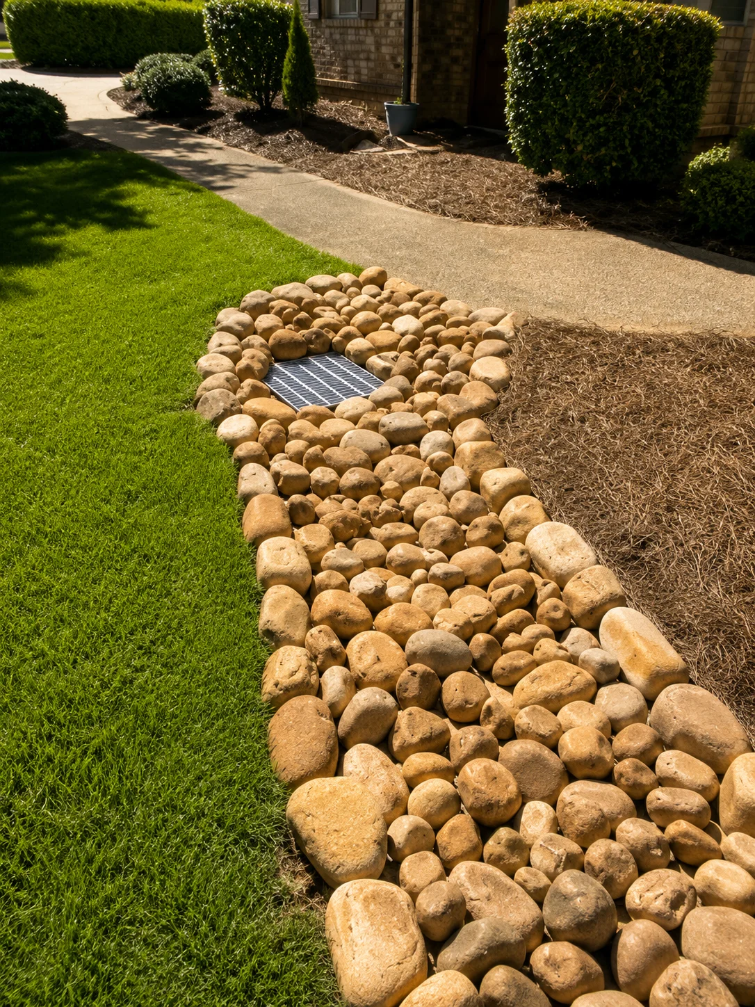 Drainage System
