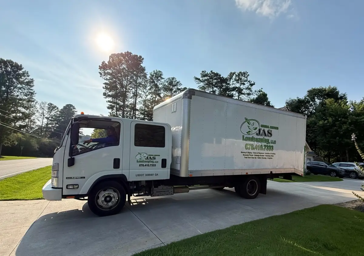 JAS Landscaping Team