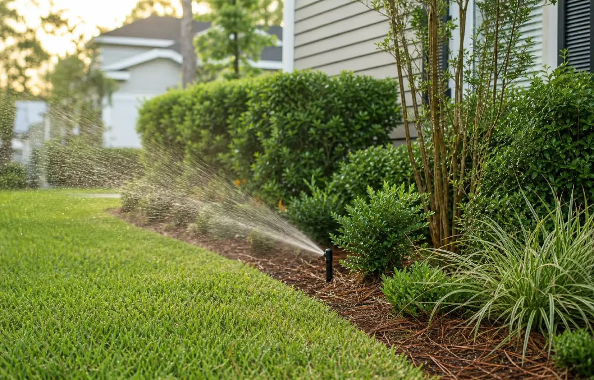 Irrigation